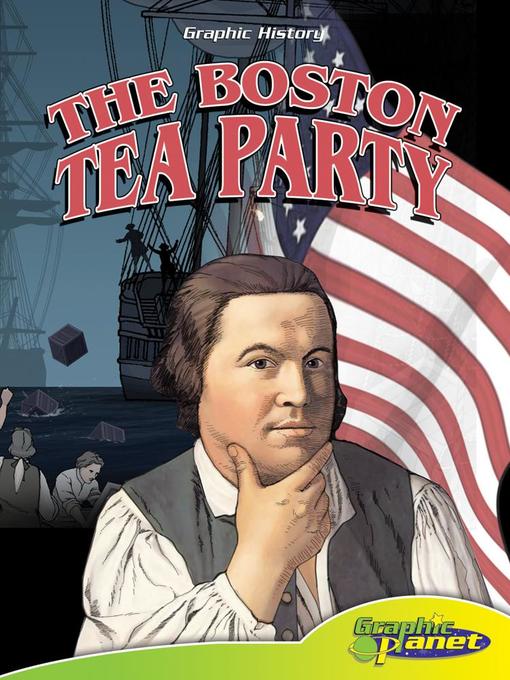 Title details for The Boston Tea Party by Rod Espinosa - Available